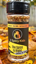 Load image into Gallery viewer, The Spice Is Right Chicken & Veggie